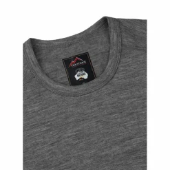 normani Outdoor Sports Bergsteigen<· Merino Grau