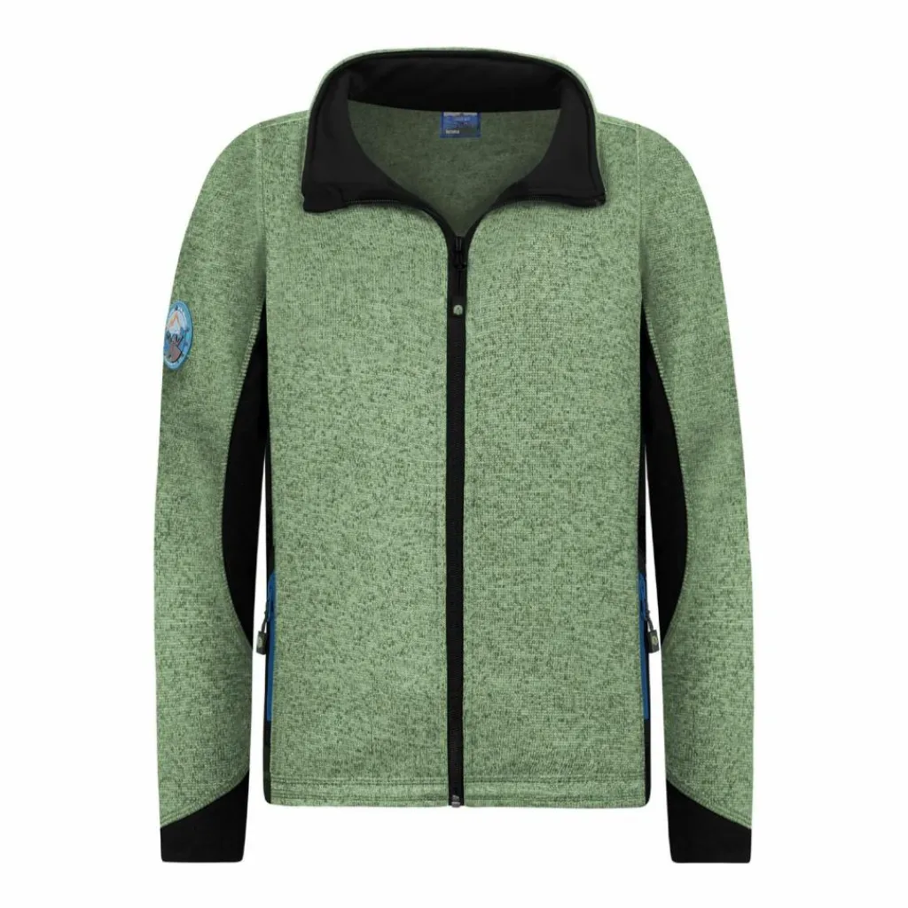 normani Outdoor Sports Pullover & Sweats<· Tathlina Grün