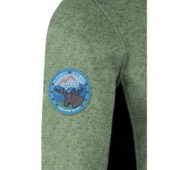 normani Outdoor Sports Pullover & Sweats<· Tathlina Grün