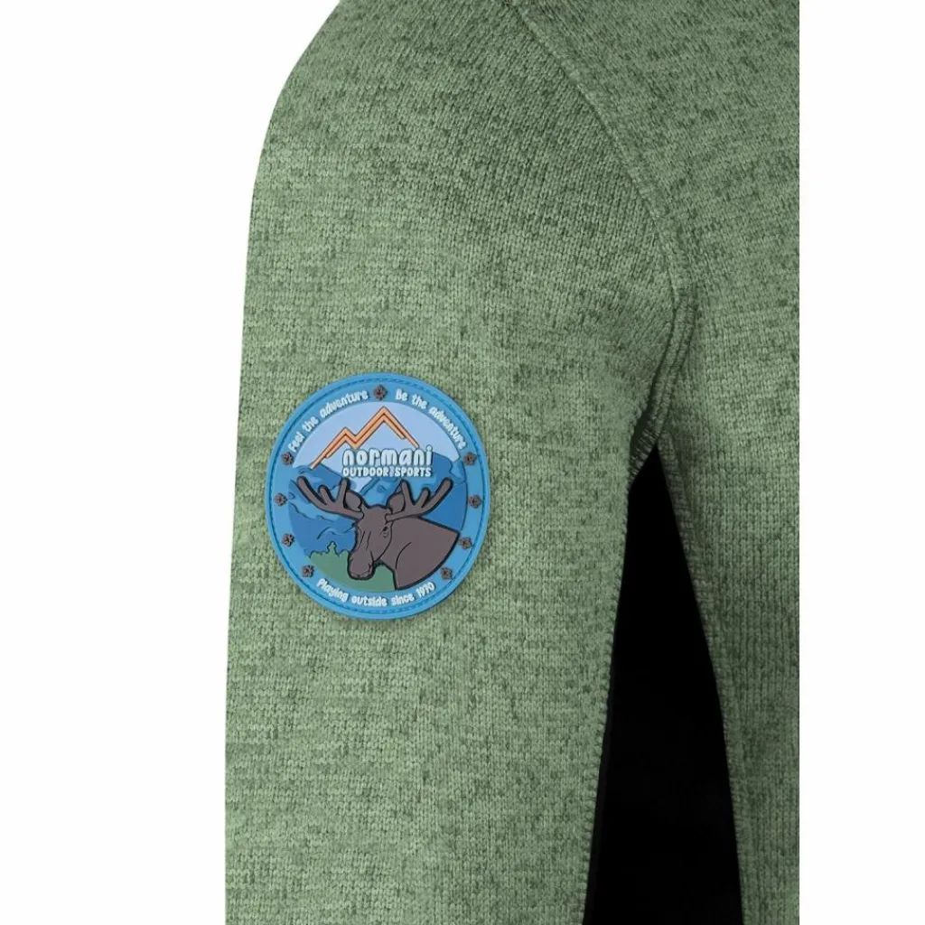 normani Outdoor Sports Pullover & Sweats<· Tathlina Grün