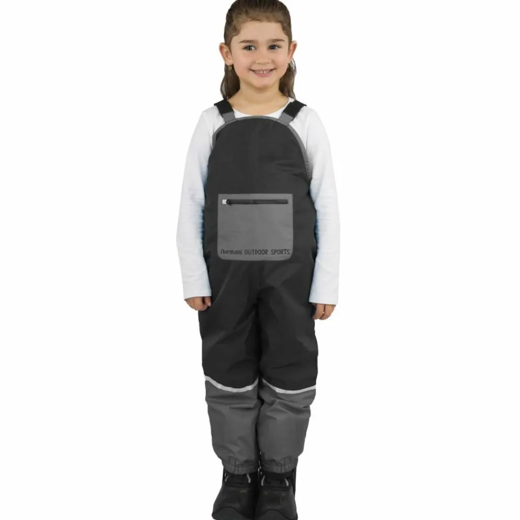 normani Outdoor Sports Snowboarding<· Twisp Schwarz