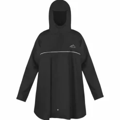 normani Outdoor Sports Regenjacken<· Mawsynram Schwarz