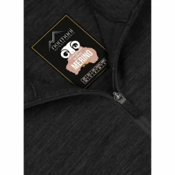 Hot · Merino Launceston Damen Shirts|Snowboarding