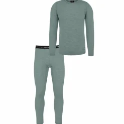 normani Outdoor Sports Bergsteigen|Snowboarding<· Merino Blau