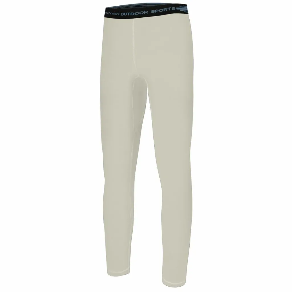 normani Outdoor Sports Funktionswäsche<· Ardyaloon Wollweiß