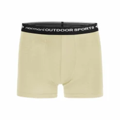 normani Outdoor Sports Unterwäsche<· Merino Adelaide Wollweiß