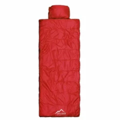 normani Outdoor Sports Schlafsäcke|Schlafsäcke<· Traveller Rot