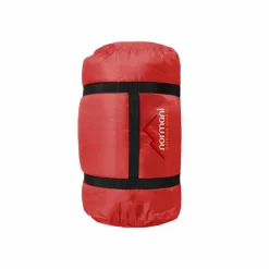 normani Outdoor Sports Schlafsäcke|Schlafsäcke<· Traveller Rot
