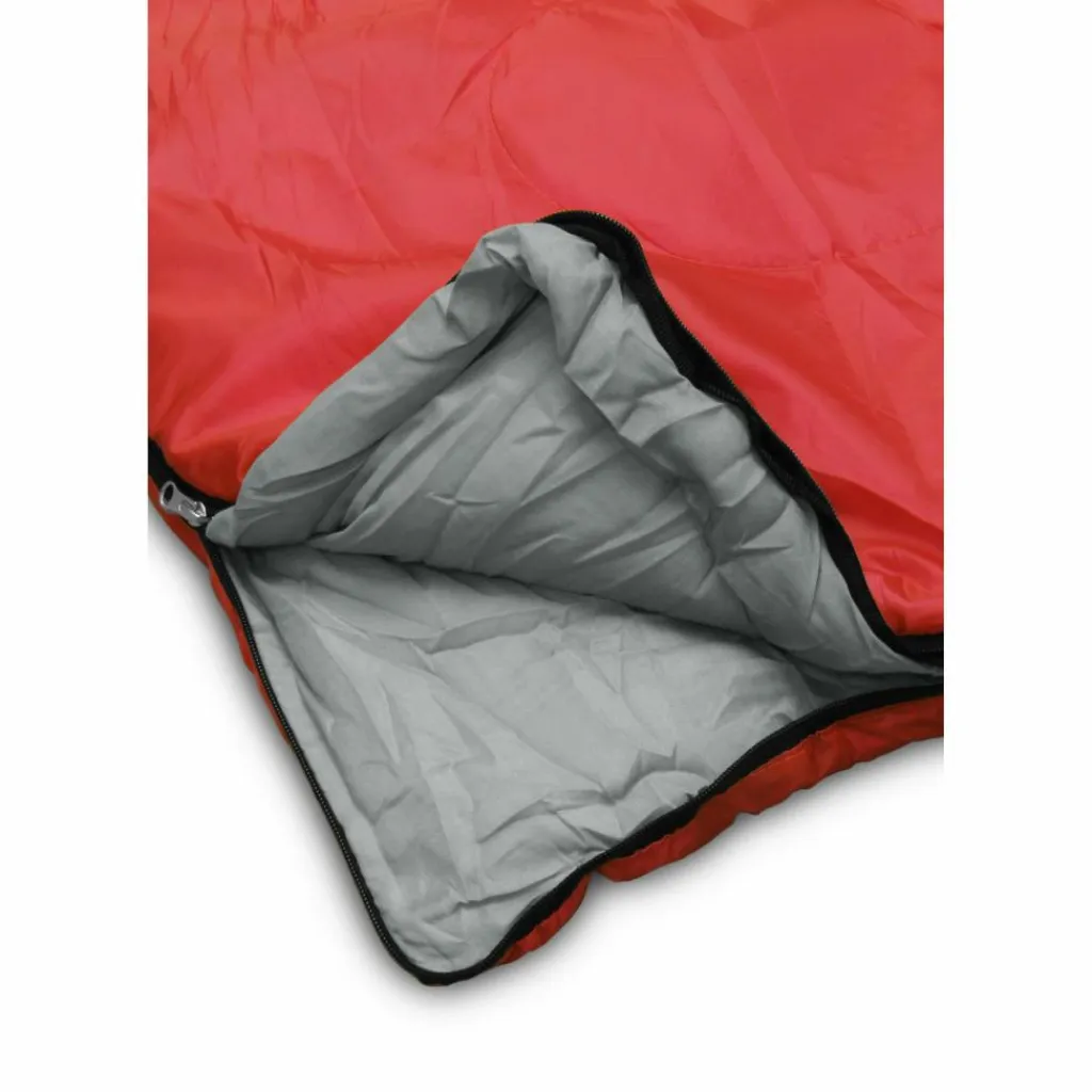 normani Outdoor Sports Schlafsäcke|Schlafsäcke<· Traveller Rot