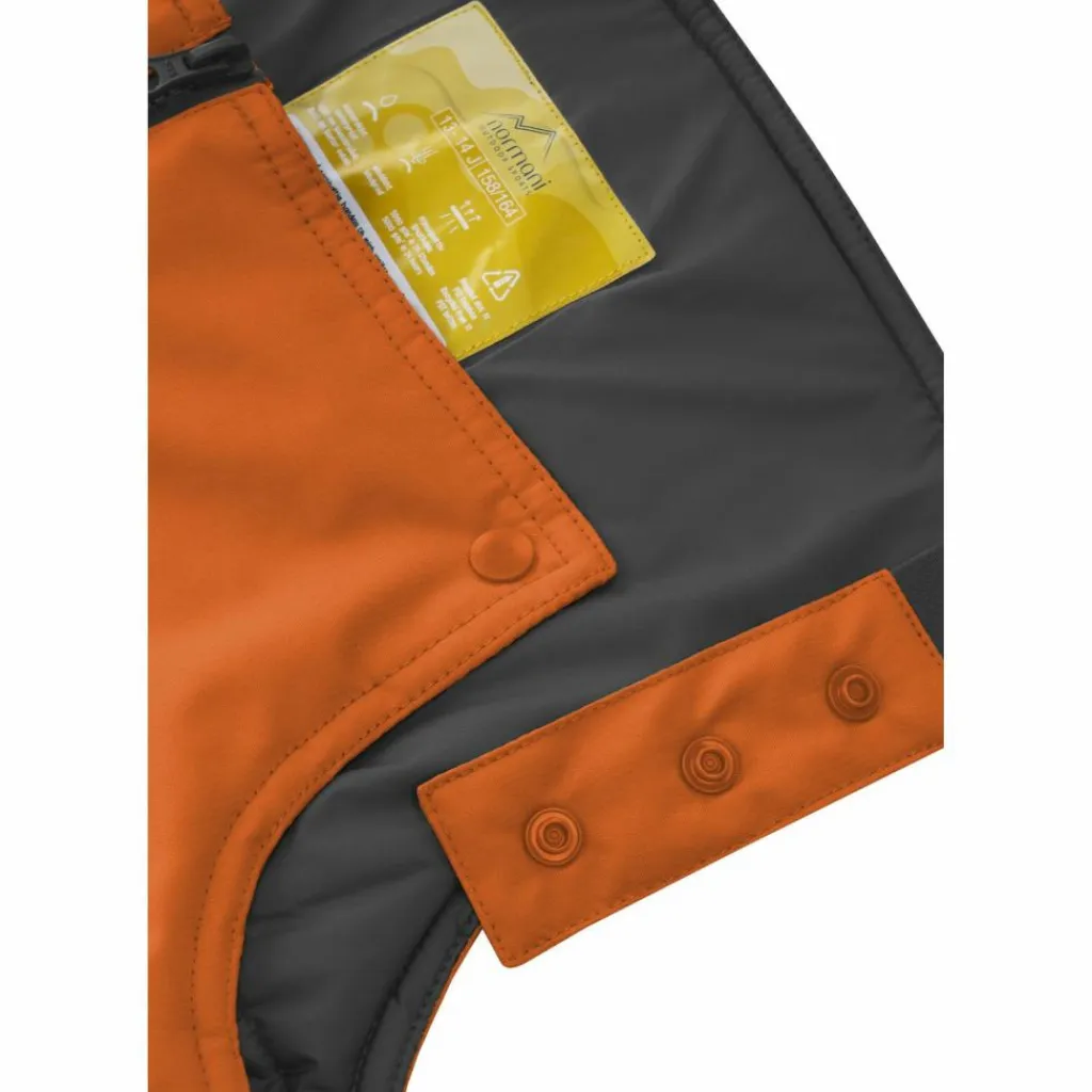 normani Outdoor Sports Snowboarding|Bergsteigen<· Ulukhaktok Orange