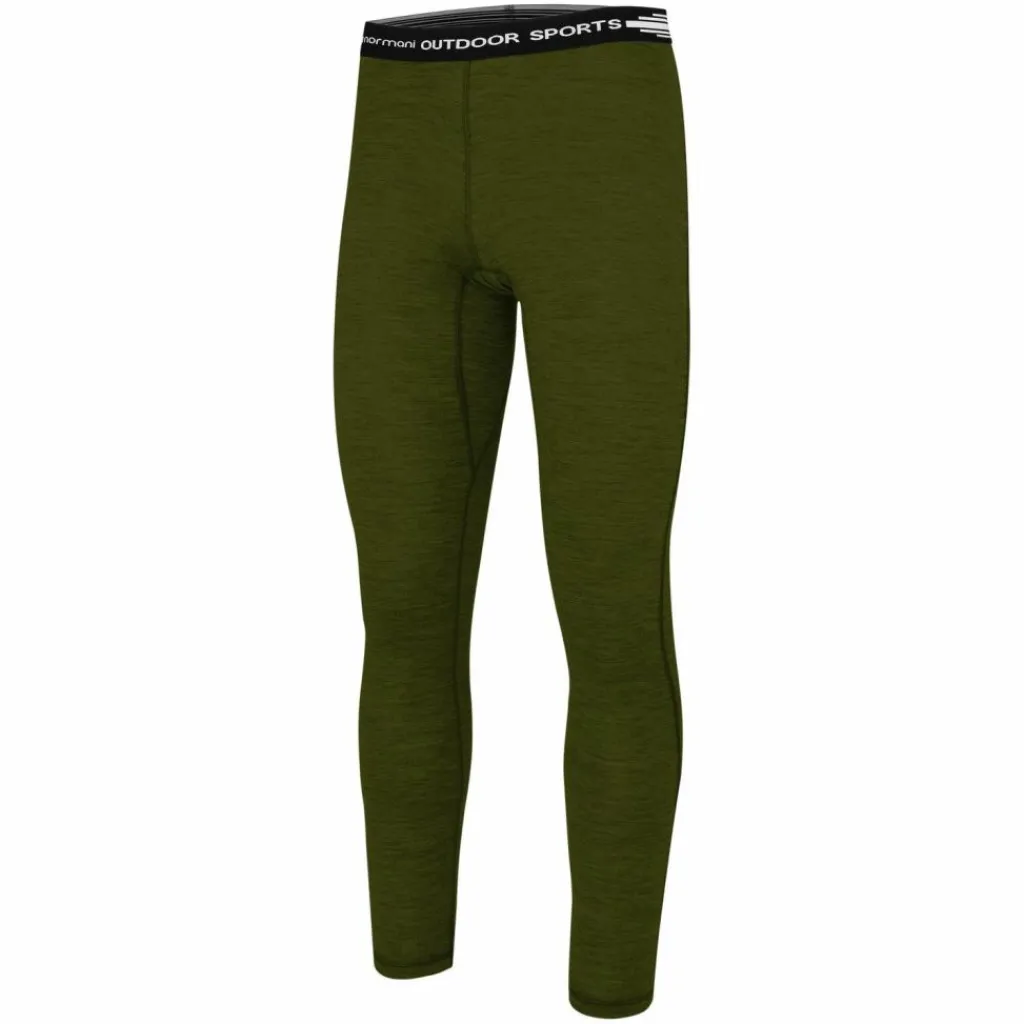 normani Outdoor Sports Snowboarding<· Merino Sydney Grün