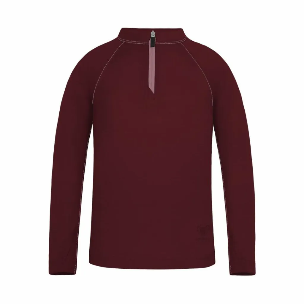 normani Outdoor Sports Ski|Snowboarding<· Merino Nyapari Bordeaux