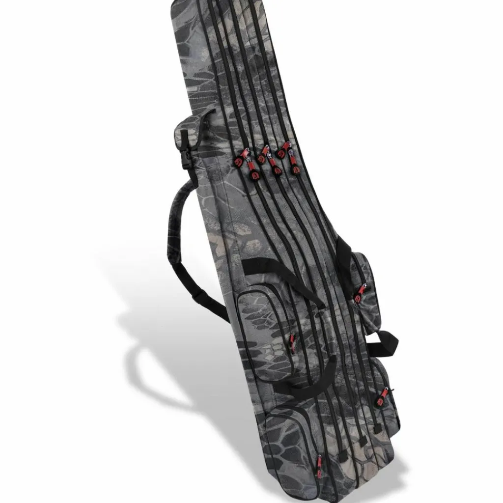 normani Outdoor Sports Camping|Camping<· RodBox Triple Black-Camo