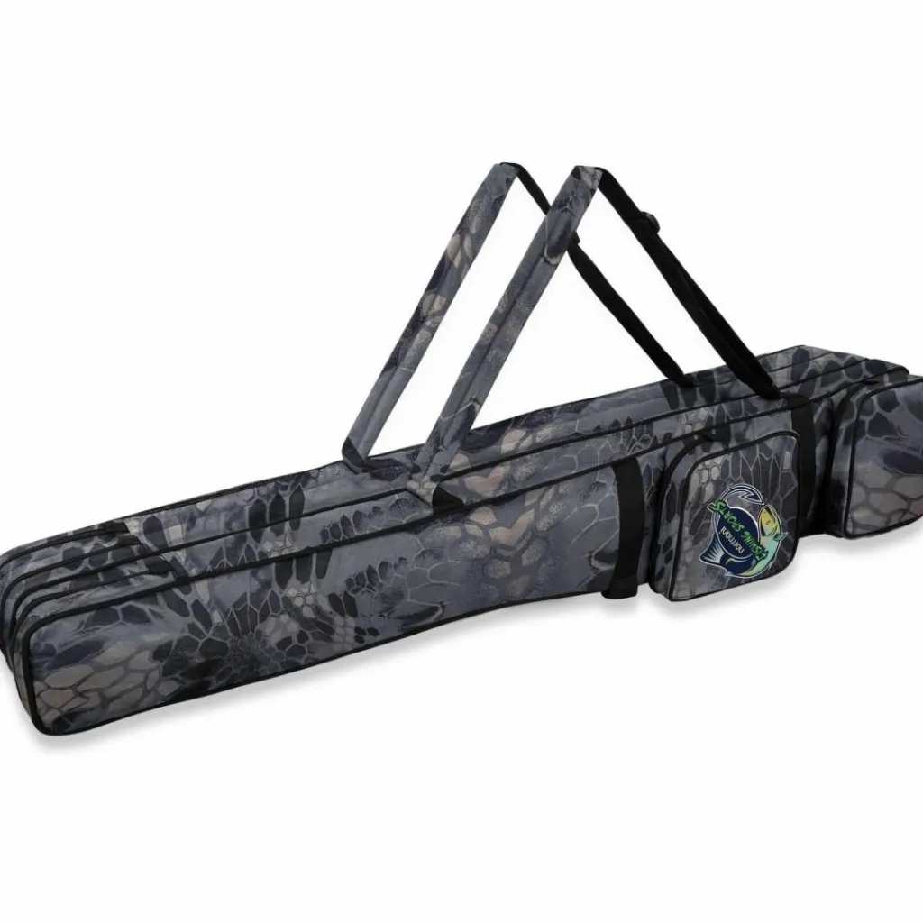 normani Outdoor Sports Camping|Camping<· RodBox Triple Black-Camo