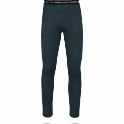 normani Outdoor Sports Funktionswäsche<· Merino Mackay Petrol