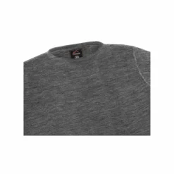 normani Outdoor Sports Shirts|Snowboarding<· Merino Mandurah Grau