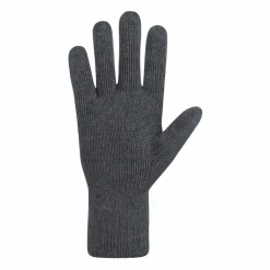 normani Outdoor Sports Handschuhe<· Merino Malak Anthrazit