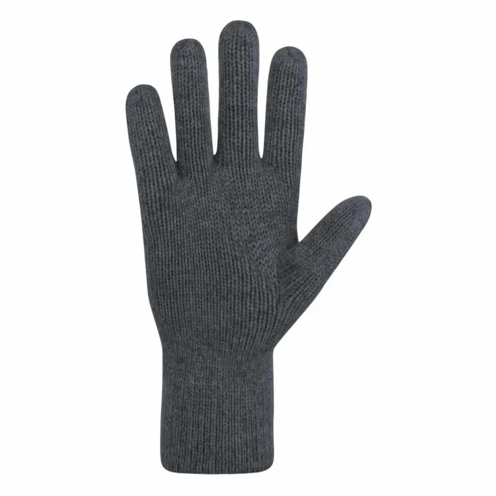 normani Outdoor Sports Handschuhe<· Merino Malak Anthrazit