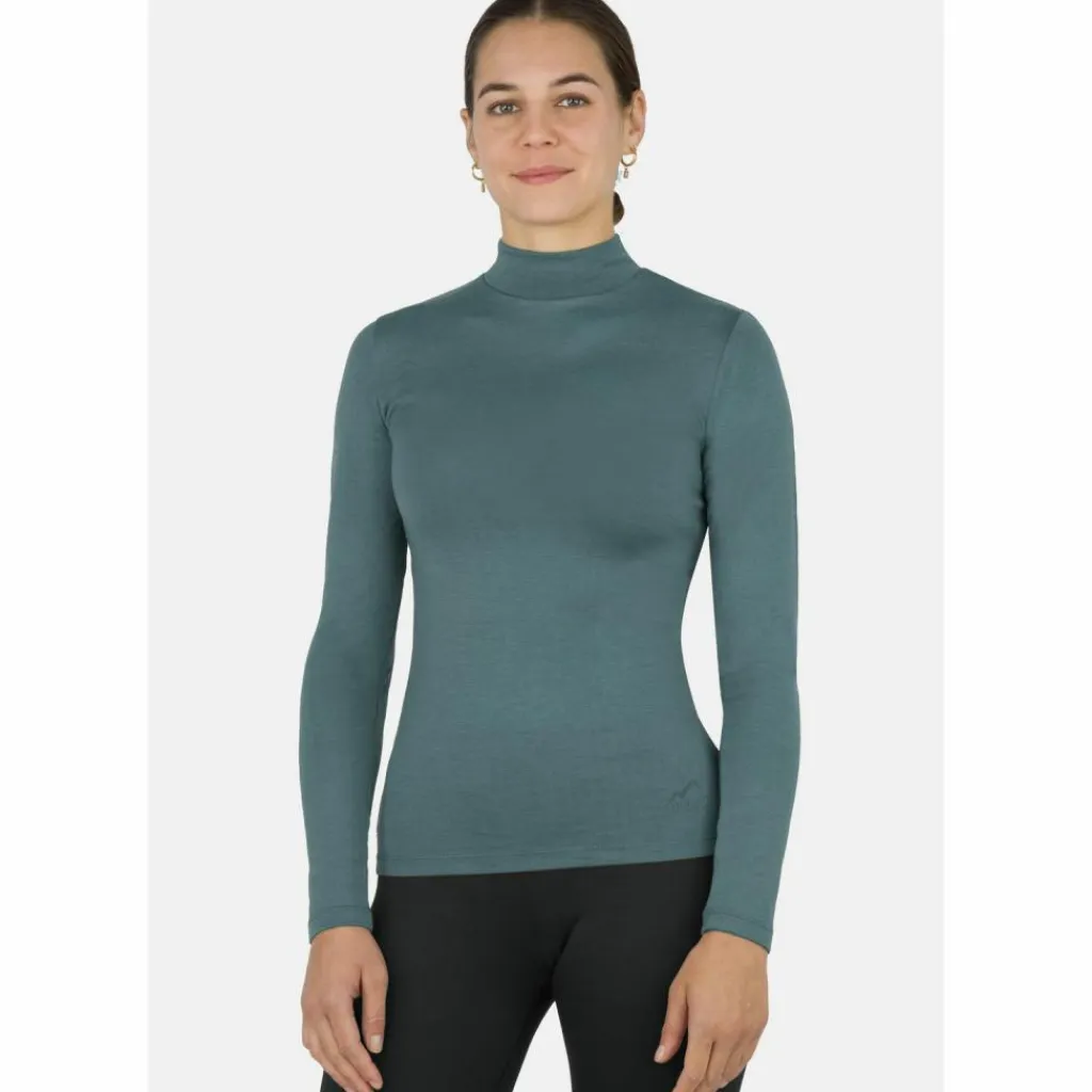 normani Outdoor Sports Snowboarding|Bergsteigen<· Merino Romsey Blau