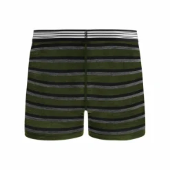 normani Outdoor Sports Unterwäsche<· Merino Adelaide Gr&uuml;n/Schwarz/Grau