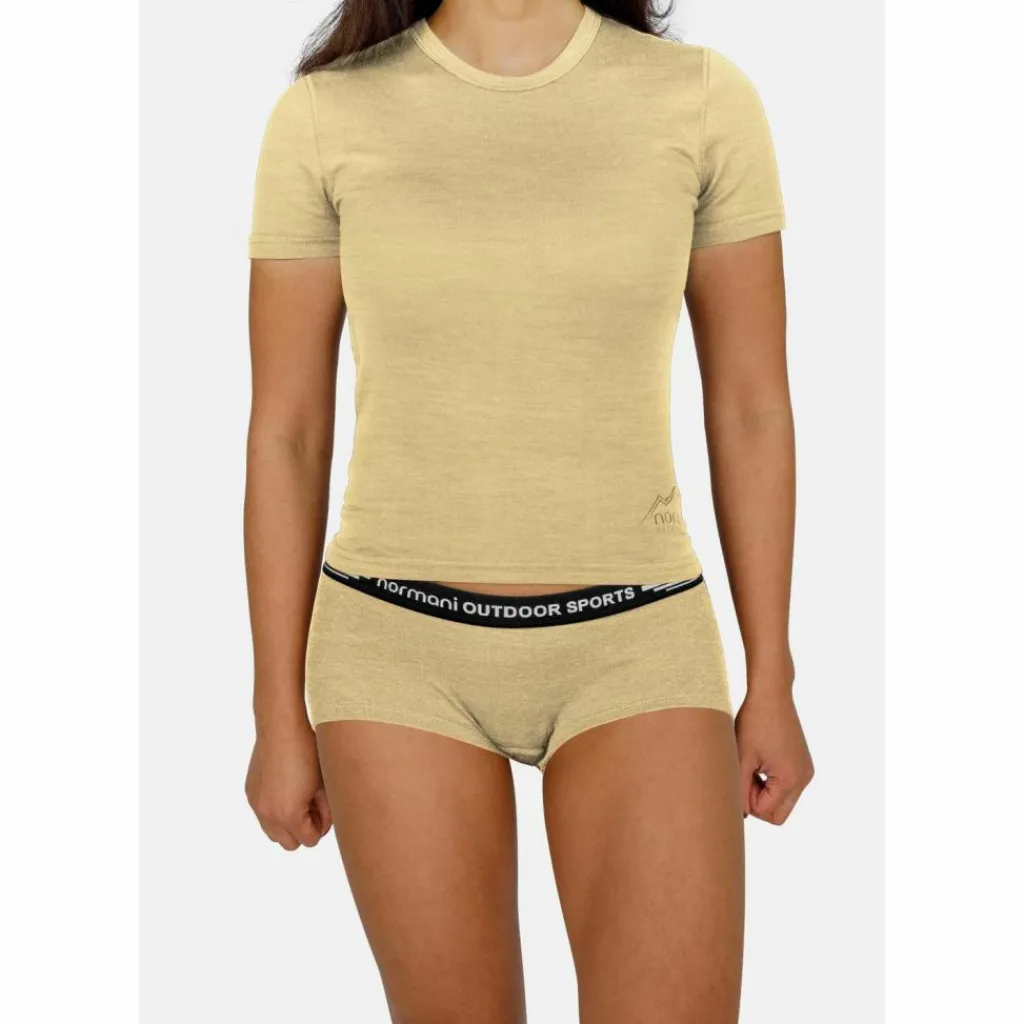 Hot · Merino Morwell Damen Unterwäsche