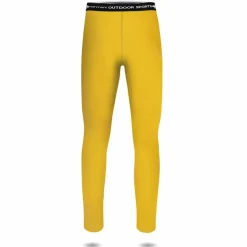 normani Outdoor Sports Snowboarding|Funktionswäsche<· Merino Mackay Gelb