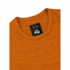 normani Outdoor Sports Bergsteigen<· Merino Melbourne Orange