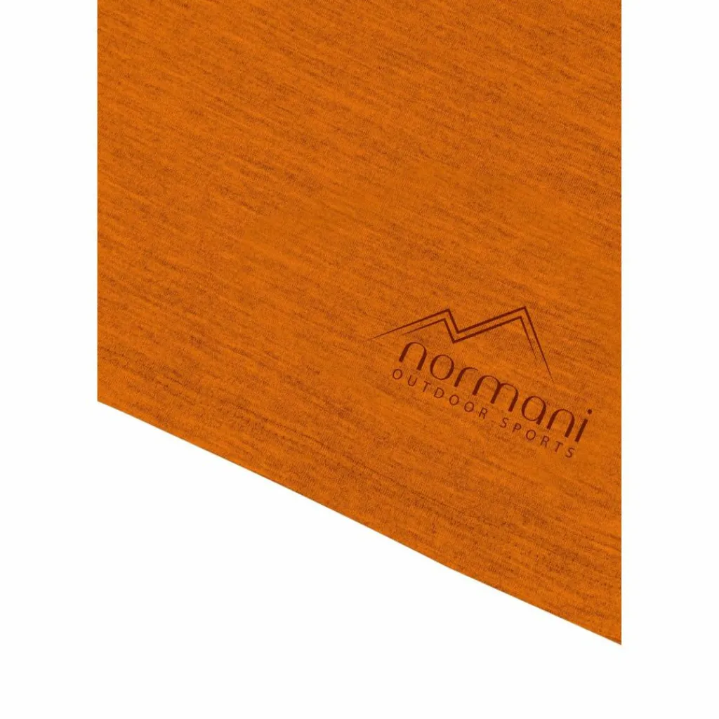 normani Outdoor Sports Bergsteigen<· Merino Melbourne Orange
