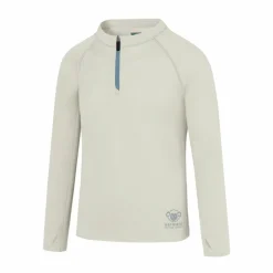 normani Outdoor Sports Snowboarding|Pullover & Sweats<· Merino Nyapari Wollwei&szlig;