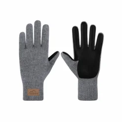 normani Outdoor Sports Handschuhe<· Merino Leanyer Grau