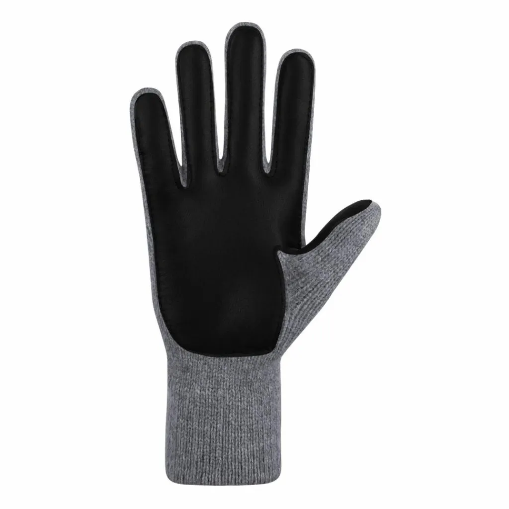 normani Outdoor Sports Handschuhe<· Merino Leanyer Grau