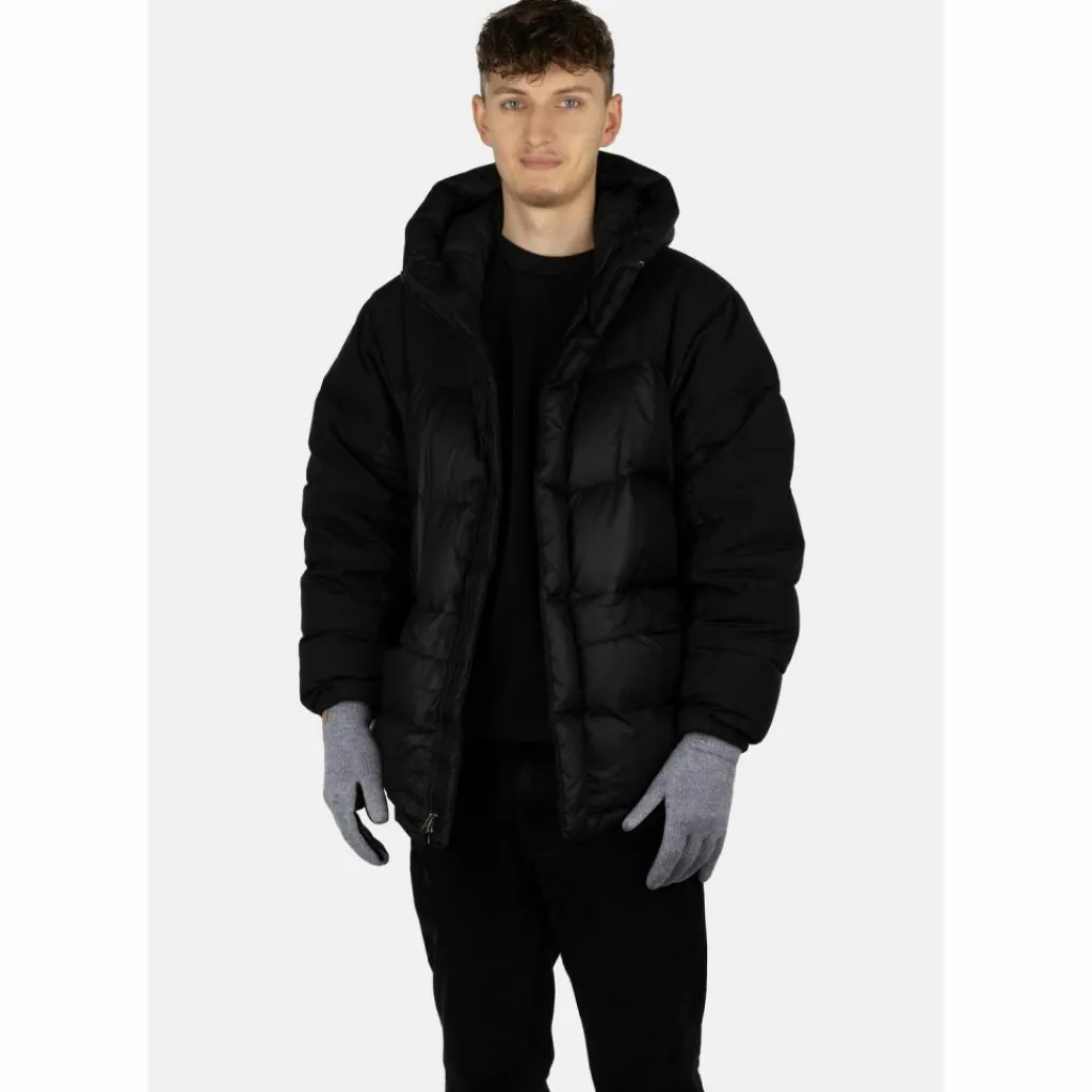 normani Outdoor Sports Handschuhe<· Merino Leanyer Grau