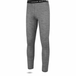 normani Outdoor Sports Snowboarding|Funktionswäsche<· Merino Mackay Grau
