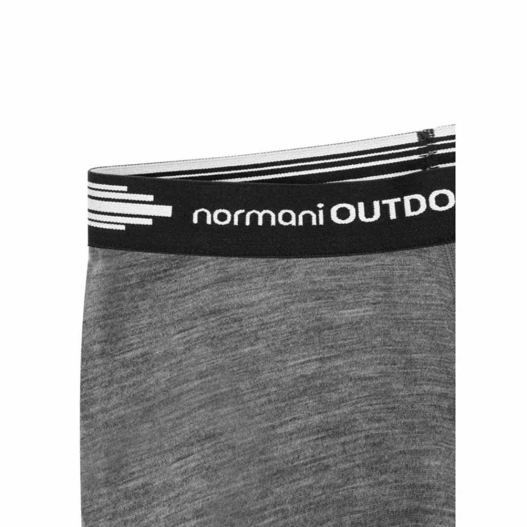 normani Outdoor Sports Snowboarding|Bergsteigen<· Merino Perth Grau