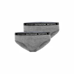 normani Outdoor Sports Snowboarding|Bergsteigen<· Merino Grau