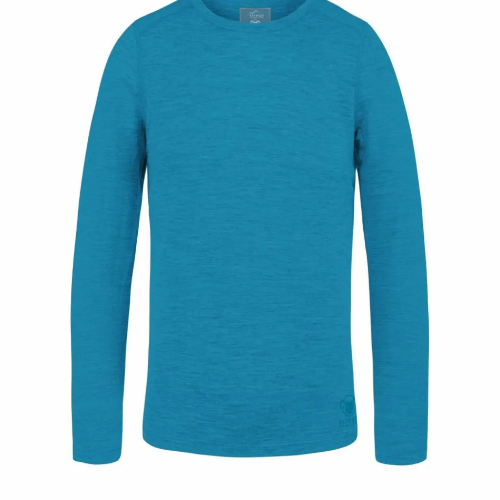 normani Outdoor Sports Pullover & Sweats|Snowboarding<· Merino Broome Blau