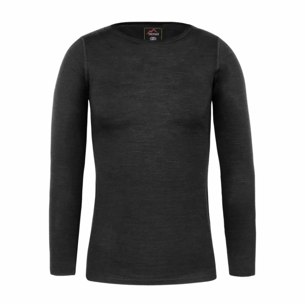 normani Outdoor Sports Snowboarding|Bergsteigen<· Merino Mandurah Anthrazit