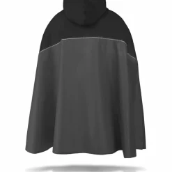 normani Outdoor Sports Übergangsjacken|Regenjacken<· Cherrapunji Schwarz/Anthrazit