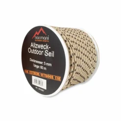 normani Outdoor Sports Sicherung & Karabiner|Sicherung & Karabiner<· Chetwynd Wüstentarn