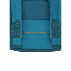 normani Outdoor Sports Jacken<· Dawson Blau