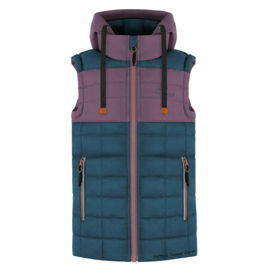 normani Outdoor Sports Jacken<· Larvik Lila
