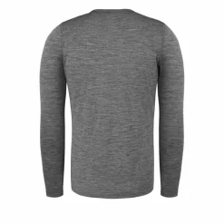 normani Outdoor Sports Bergsteigen<· Merino Melbourne Grau