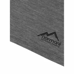 normani Outdoor Sports Bergsteigen<· Merino Melbourne Grau