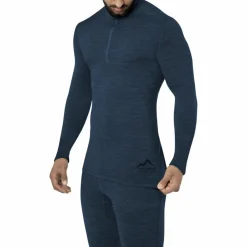 normani Outdoor Sports Snowboarding|Bergsteigen<· Merino Canberra Navy