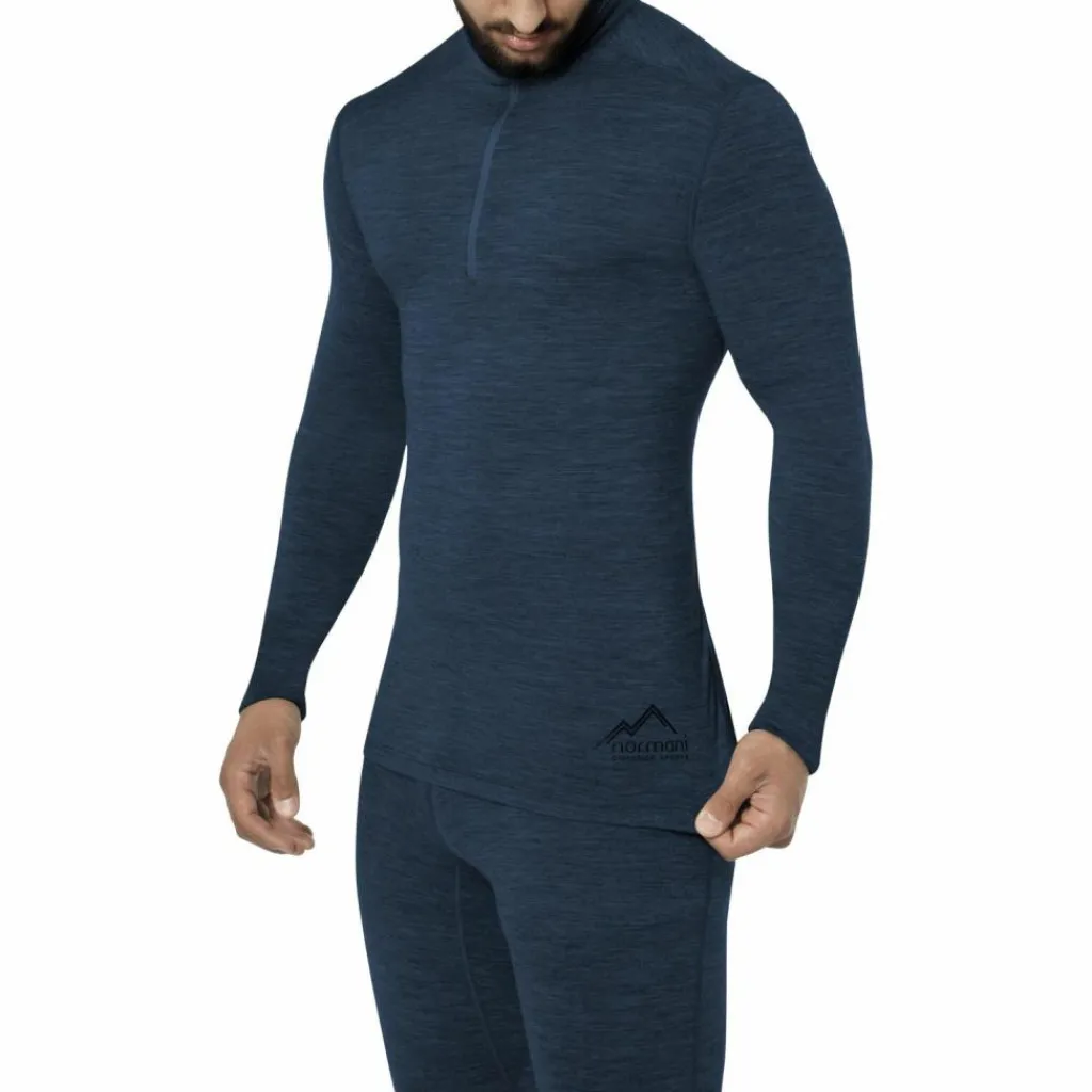 normani Outdoor Sports Snowboarding|Bergsteigen<· Merino Canberra Navy