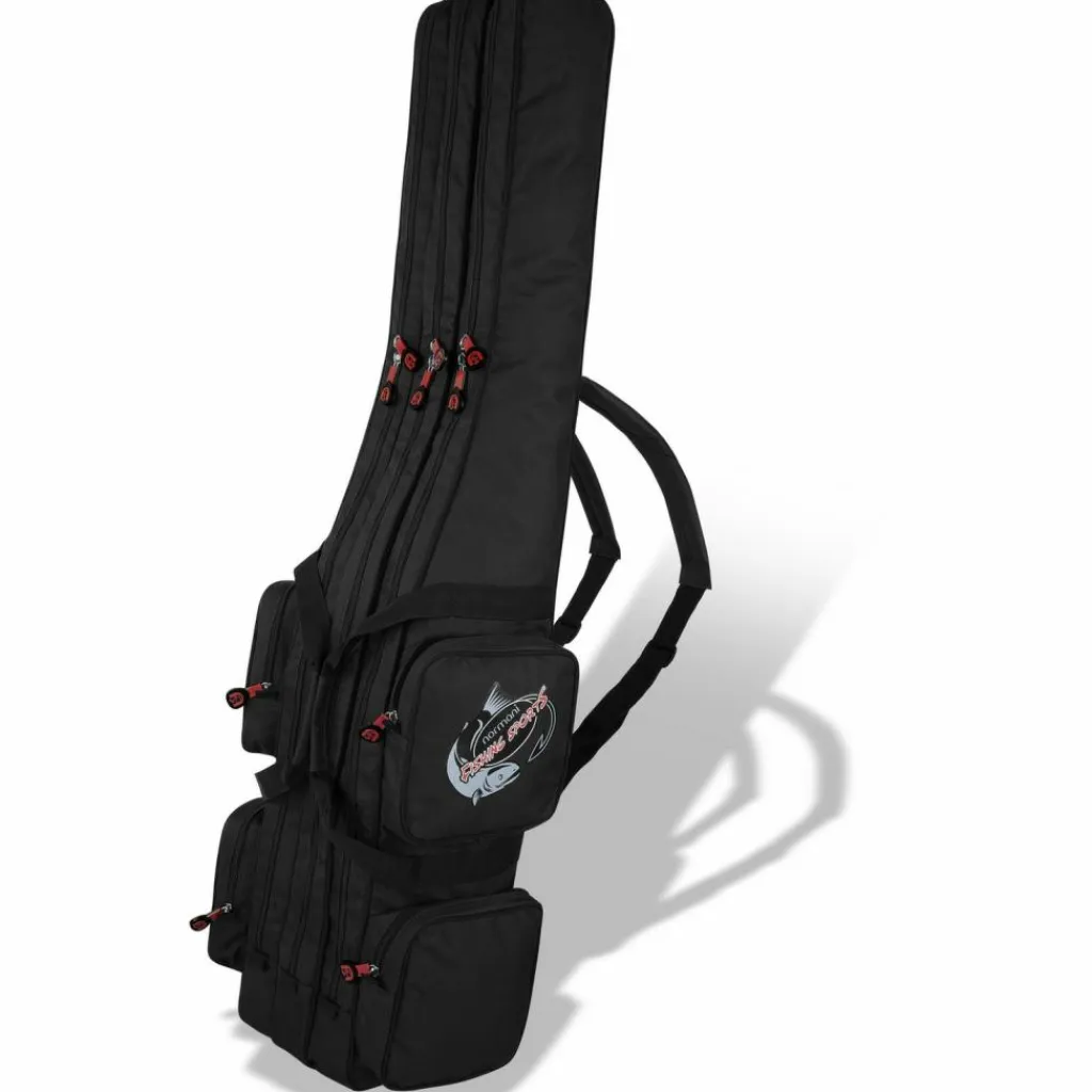 normani Outdoor Sports Camping|Camping<· RodBox Triple Schwarz