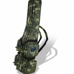 normani Outdoor Sports Camping|Camping<· RodBox Triple Woodland-CZ-Camo