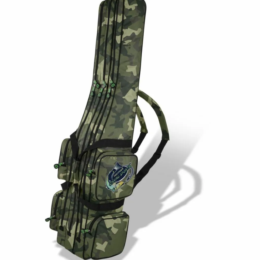 normani Outdoor Sports Camping|Camping<· RodBox Triple Woodland-CZ-Camo