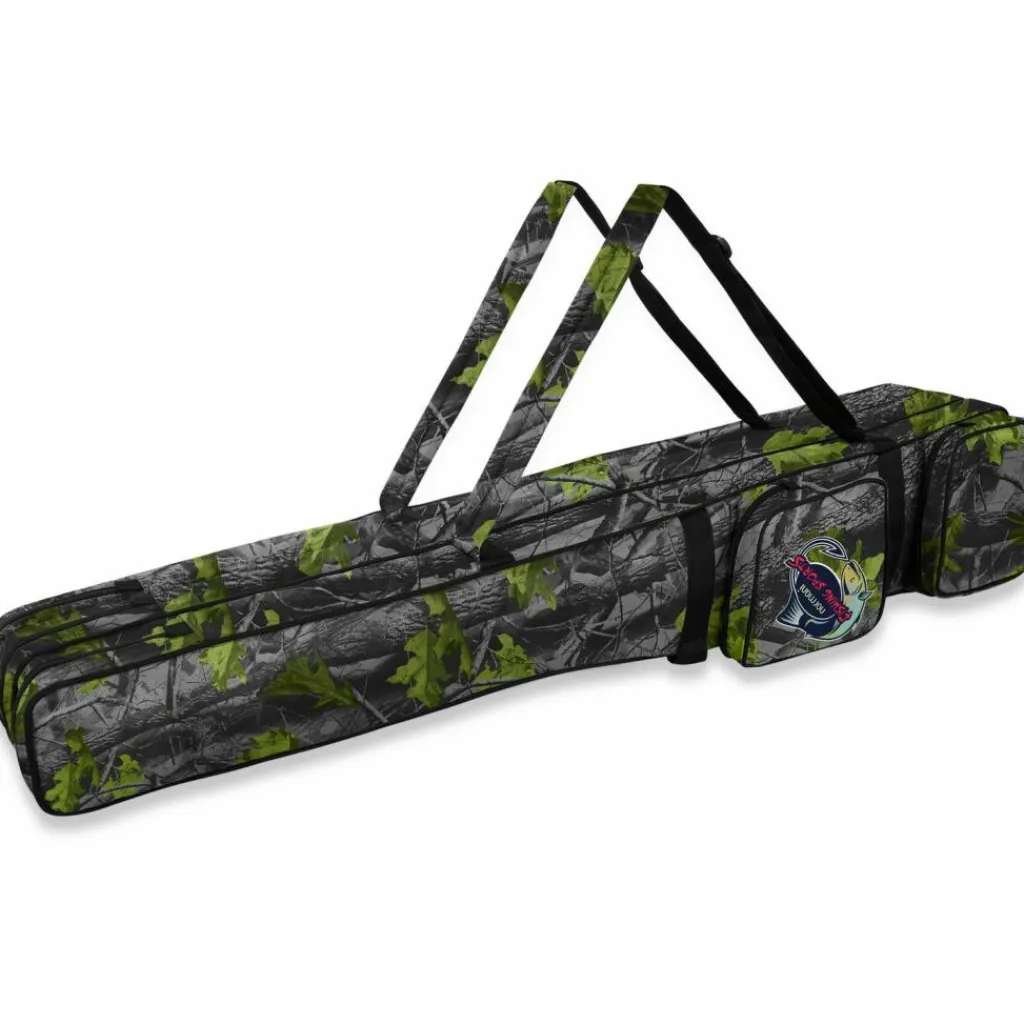 normani Outdoor Sports Camping|Camping<· RodBox Triple Woodland-CZ-Camo