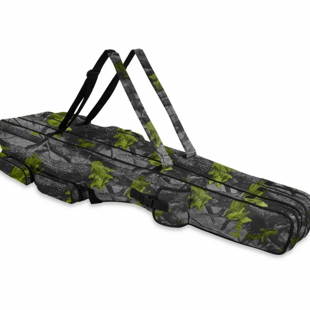 normani Outdoor Sports Camping|Camping<· RodBox Triple Woodland-CZ-Camo